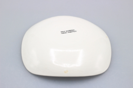 'KØBENHAVN' SOUVENIR PLATE 13 X 13 CM