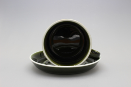 TEACUP AND SAUCER