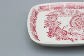 BORD PLAT 15 X 15 CM "ARDEN" (B)