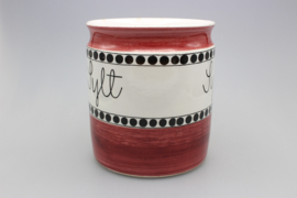 'AROM' JAM JAR NO. 67 "SYLT"