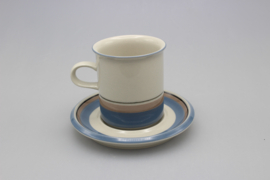 CUP AND SAUCER 0.15L