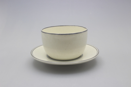 TEACUP AND SAUCER