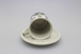 CUP AND SAUCER 0.15L