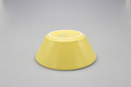 SOUP BOWL (A) - YELLOW