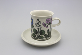 CUP AND SAUCER 0.15L