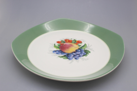 BORD PLAT Ø 30 CM 'JAMAICA'