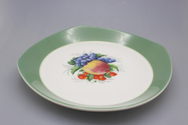 BORD PLAT Ø 30 CM 'JAMAICA'