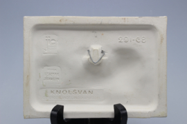 PLAQUE NO. 291-68 - "KNÖLSVAN" (MUTE SWAN) (B)