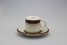 CUP AND SAUCER 0.15L