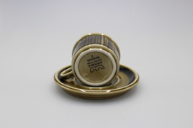 CUP AND SAUCER 0.10L