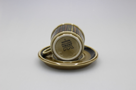 CUP AND SAUCER 0.15L