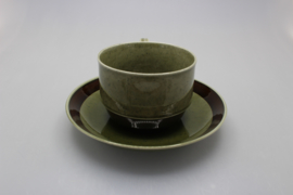 VIETA TEACUP AND SAUCER