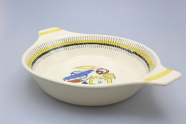 'FLAMINGO LATINA' DISH Ø 22 CM