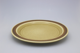 FLAT PLATE Ø 25.5 CM