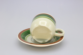 KOFFIEKOP EN SCHOTEL "VINJE"