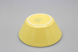 SOUP BOWL (A) - YELLOW