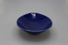 VEGETABLE BOWL (BLUE)