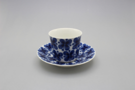 COFFEE CUP AND SAUCER 0.17L