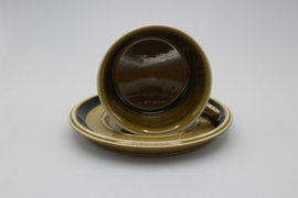 CUP AND SAUCER 0.28L