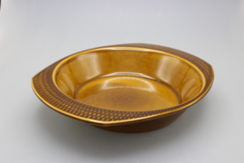 LARGE DISH W/HANDLES
