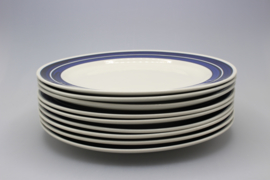 BORD PLAT Ø 24 CM CORDON BLEU