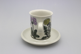 CUP AND SAUCER 0.15L