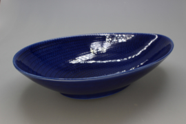 VEGETABLE BOWL (BLUE)