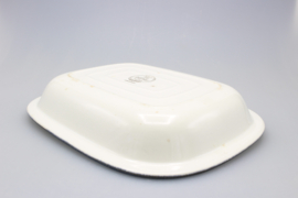 RECHTHOEKIGE SCHAAL 26 X 21 CM (A)