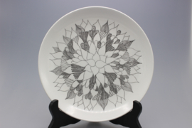 'SOLROS' FLAT PLATE Ø 21 CM