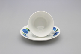 COFFEE CUP AND SAUCER (C)