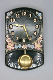 PLAQUE NO. 910 - CLOCK