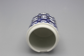 JAMPOT AK-MODEL "KOBALTBLAUW"