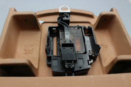 PLAQUE NO. 910 - CLOCK