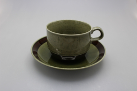 VIETA TEACUP AND SAUCER