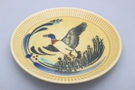 BORD Ø 25,5 CM - STOKKAND (WILDE EEND)