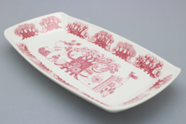 "ARDEN" RECTANGULAR DISH 25 X 14 CM