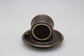 CUP AND SAUCER 0.10L