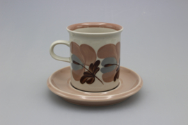 COFFEE CUP AND SAUCER 0.15L