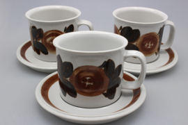 MUG AND SAUCER 0.42L