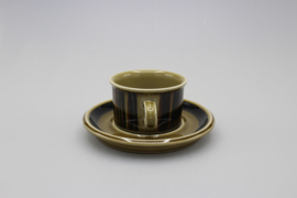 CUP AND SAUCER 0.15L