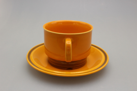 TEACUP AND SAUCER (B)
