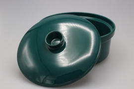 DEKSCHAAL - GROEN (A)