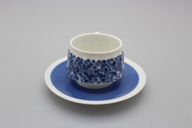 DORIA COFFEE CUP AND SAUCER (B)