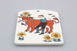 'PER SPELMANN' CHEESEBOARD (DECOR B)