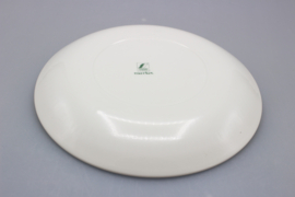"MARKET" FLAT PLATE Ø 21 CM