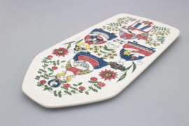 'MONS OG MILLE' CHEESEBOARD