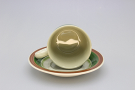 KOFFIEKOP EN SCHOTEL "VINJE"