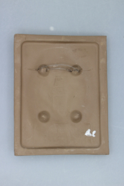 PLAQUE NO. 882 - "LILJEKONVALJ" (LILY OF THE VALLEY) (B)