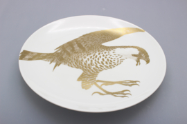 PLATE NO. 4 - PILGRIMSFALK' (PEREGRINE FALCON)