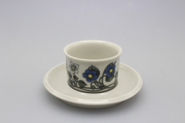 CUP AND SAUCER 0.10L